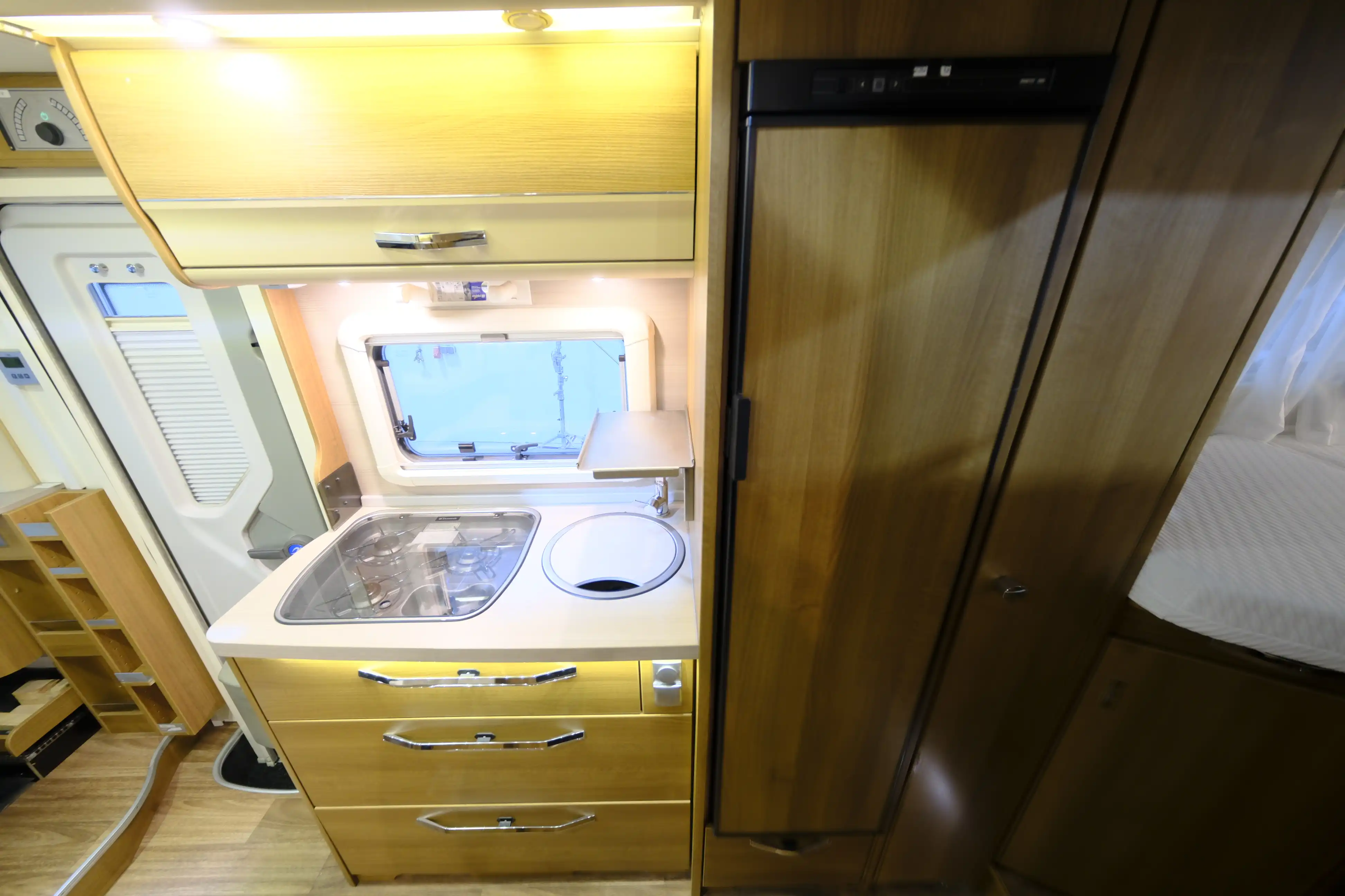 KNAUS VAN I 650 MEG - Ansicht 12